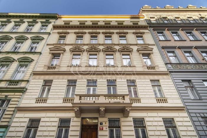 Pronájem bytu 3+kk, Praha - Smíchov, Pavla Švandy ze Semčic, 89 m2