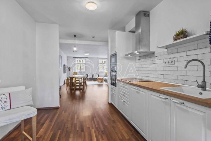 Pronájem bytu 3+kk, Praha - Smíchov, Pavla Švandy ze Semčic, 89 m2