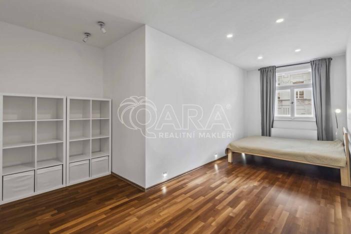 Pronájem bytu 3+kk, Praha - Smíchov, Pavla Švandy ze Semčic, 89 m2