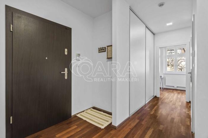 Pronájem bytu 3+kk, Praha - Smíchov, Pavla Švandy ze Semčic, 89 m2