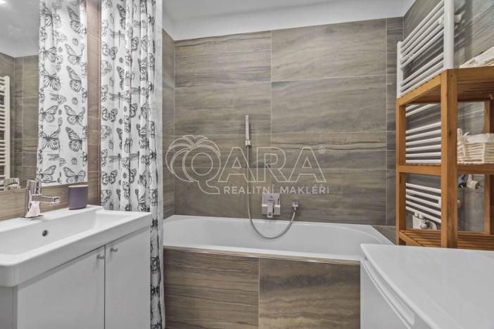 Pronájem bytu 3+kk, Praha - Smíchov, Pavla Švandy ze Semčic, 89 m2