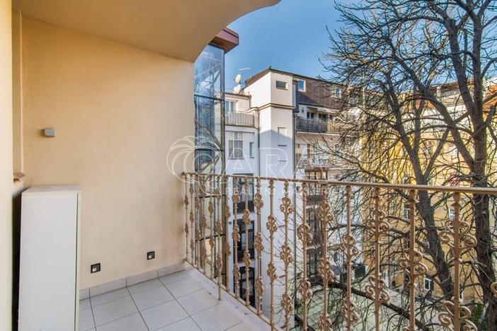 Pronájem bytu 3+kk, Praha - Smíchov, Pavla Švandy ze Semčic, 89 m2