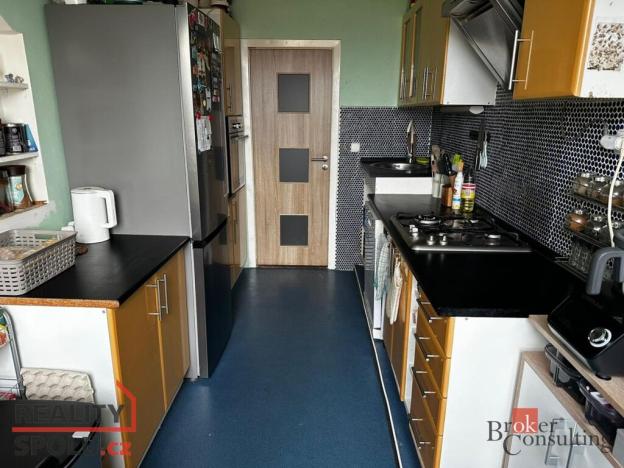 Prodej bytu 4+1, Ústí nad Labem - Krásné Březno, Keplerova, 79 m2