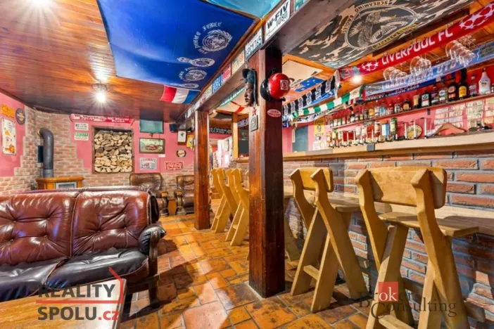 Prodej ubytování, Strážné, 650 m2