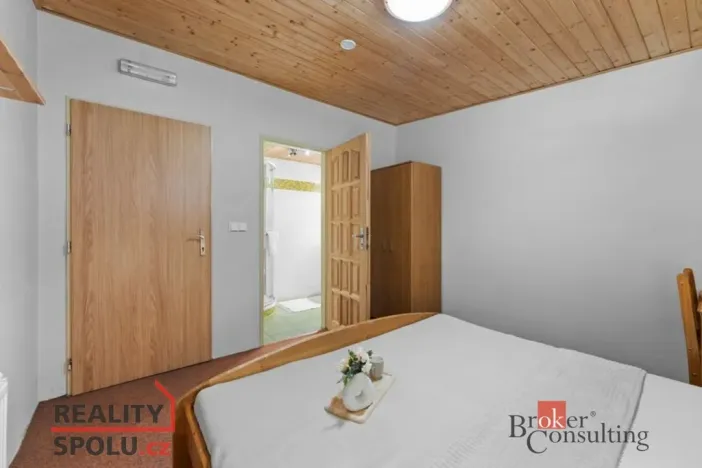 Prodej ubytování, Strážné, 650 m2