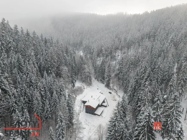 Prodej ubytování, Strážné, 650 m2