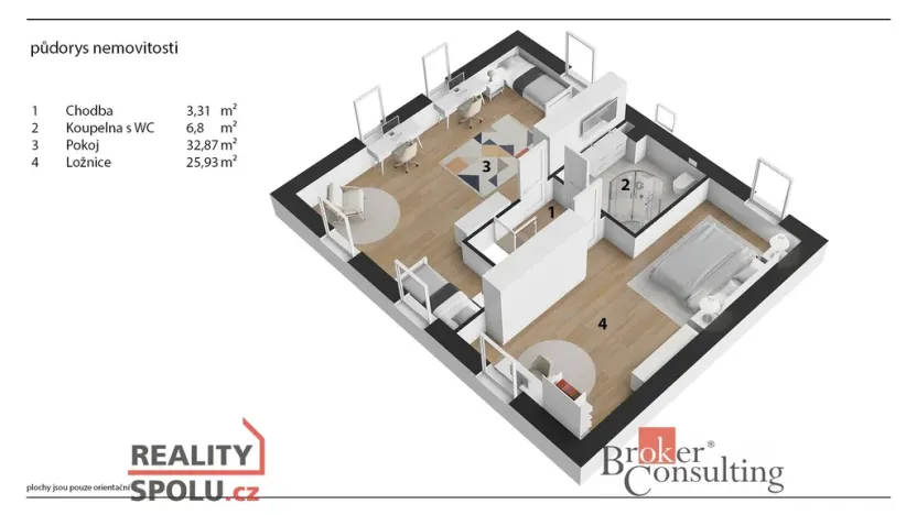 Prodej ubytování, Strážné, 650 m2