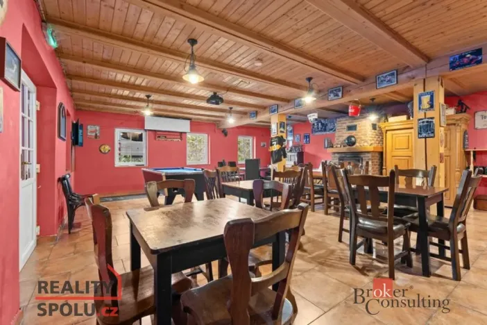 Prodej ubytování, Strážné, 650 m2