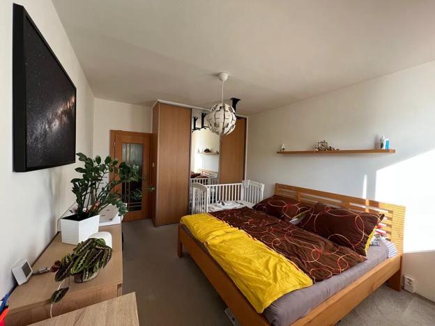 Pronájem bytu 2+1, Chomutov, Meisnerova, 61 m2