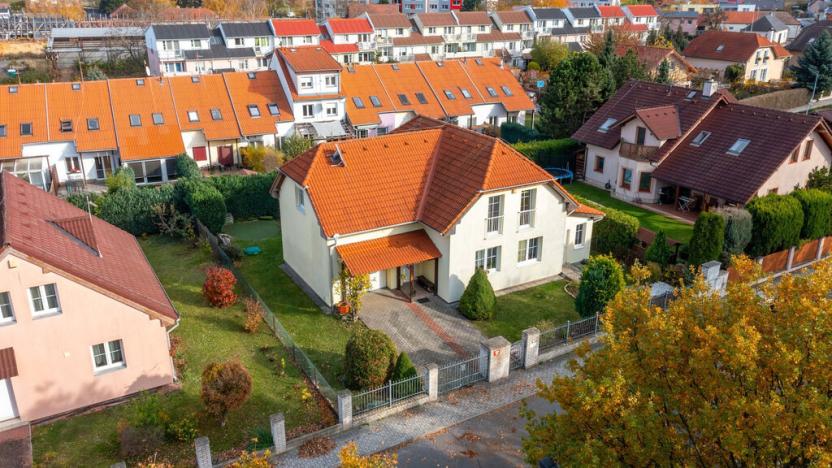 Prodej rodinného domu, Praha - Miškovice, Machnova, 194 m2