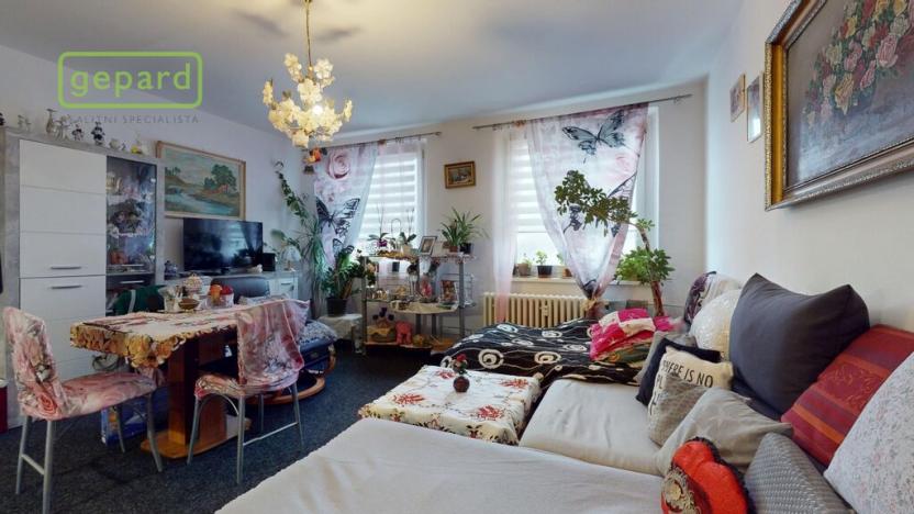 Prodej bytu 2+kk, Teplice - Prosetice, Pod hvězdárnou, 47 m2