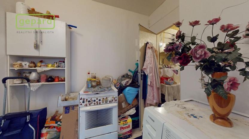 Prodej bytu 2+kk, Teplice - Prosetice, Pod hvězdárnou, 47 m2