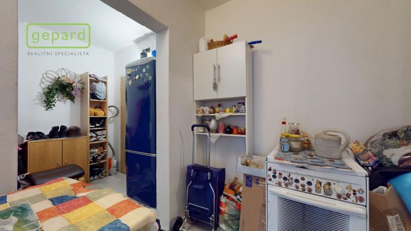 Prodej bytu 2+kk, Teplice - Prosetice, Pod hvězdárnou, 47 m2