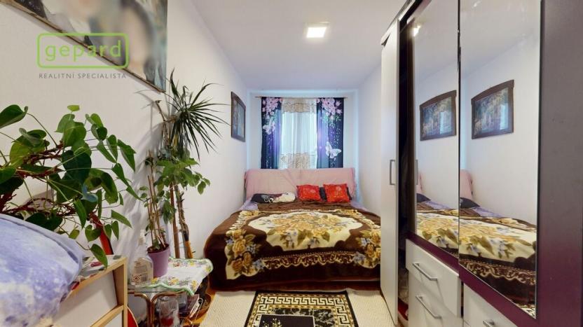 Prodej bytu 2+kk, Teplice - Prosetice, Pod hvězdárnou, 47 m2