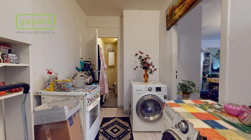 Prodej bytu 2+kk, Teplice - Prosetice, Pod hvězdárnou, 47 m2