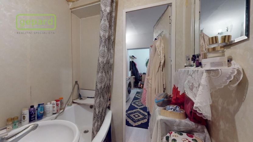 Prodej bytu 2+kk, Teplice - Prosetice, Pod hvězdárnou, 47 m2