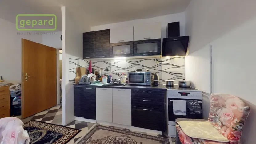 Prodej bytu 2+kk, Teplice - Prosetice, Pod hvězdárnou, 47 m2