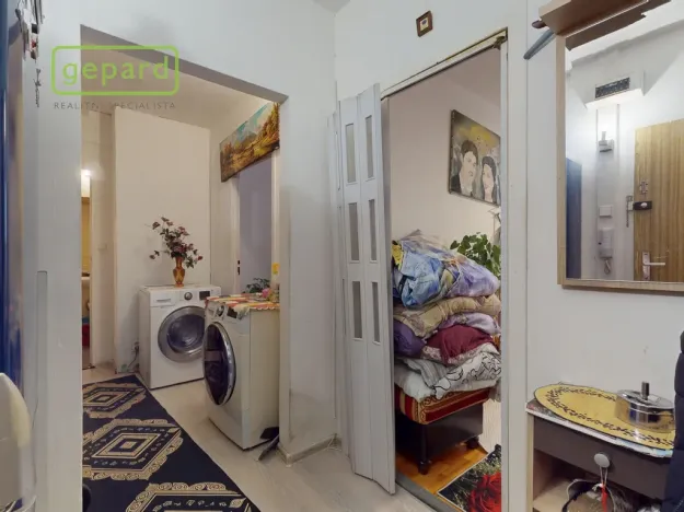 Prodej bytu 2+kk, Teplice - Prosetice, Pod hvězdárnou, 47 m2