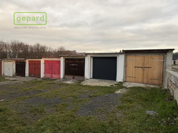 Prodej garáže, Teplice - Řetenice, Bratislavská, 17 m2