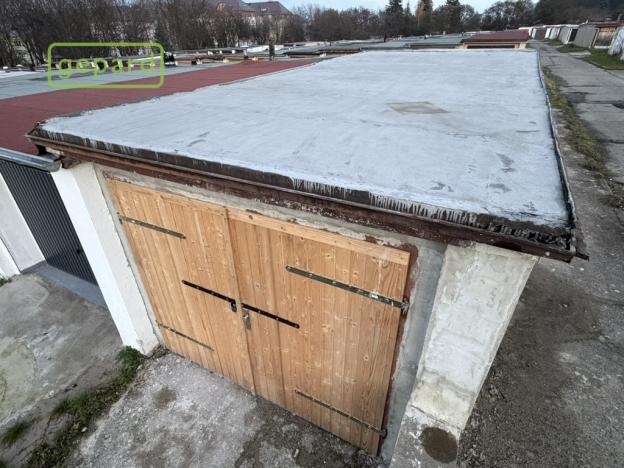 Prodej garáže, Teplice - Řetenice, Bratislavská, 17 m2