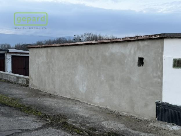 Prodej garáže, Teplice - Řetenice, Bratislavská, 17 m2