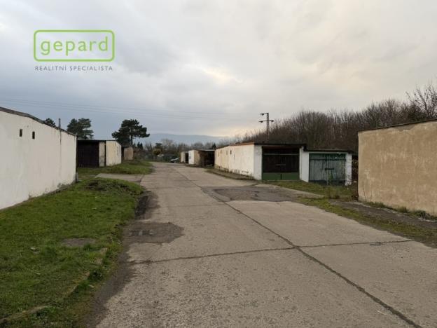Prodej garáže, Teplice - Řetenice, Bratislavská, 17 m2