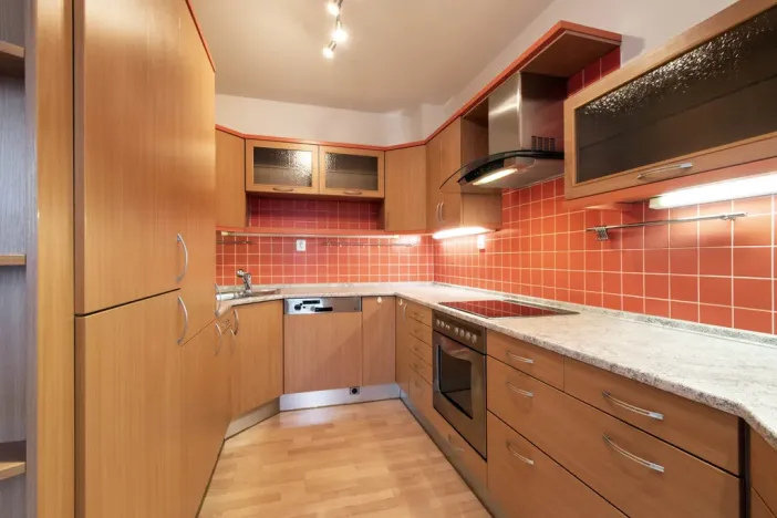 Pronájem bytu 3+kk, Praha - Záběhlice, Hyacintová, 87 m2