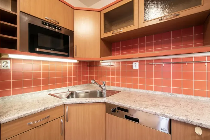 Pronájem bytu 3+kk, Praha - Záběhlice, Hyacintová, 87 m2