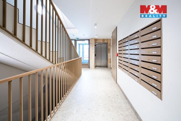 Prodej bytu 1+kk, Brandýs nad Labem-Stará Boleslav, Dřevčická, 35 m2