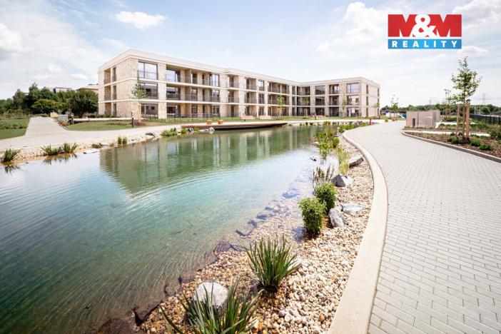 Prodej bytu 1+kk, Brandýs nad Labem-Stará Boleslav, Dřevčická, 35 m2