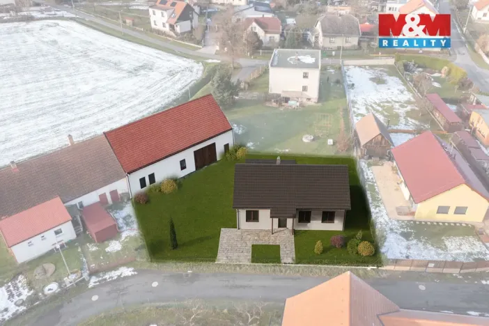 Prodej pozemku pro bydlení, Ejpovice, Slepá, 835 m2