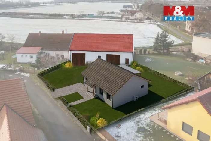 Prodej pozemku pro bydlení, Ejpovice, Slepá, 835 m2