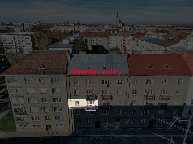 Pronájem bytu 2+1, Olomouc, Zeyerova, 63 m2