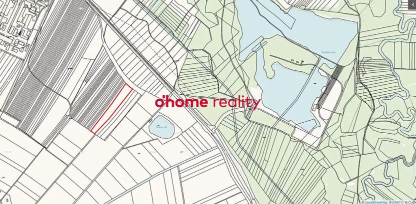 Prodej pole, Horka nad Moravou, 12416 m2