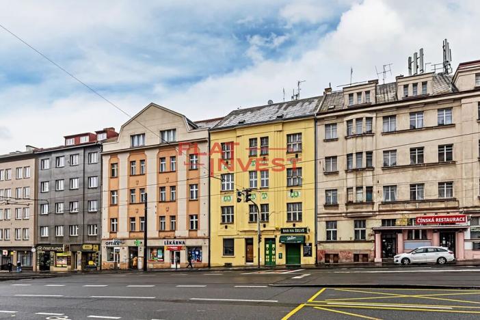Pronájem obchodního prostoru, Praha - Vinohrady, Vinohradská, 75 m2