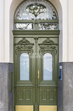 Prodej bytu 3+kk, Praha - Vinohrady, Moravská, 110 m2