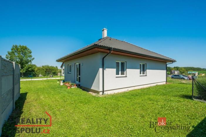 Prodej rodinného domu, Librantice, 120 m2