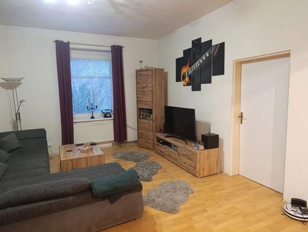 Pronájem bytu 2+1, Ústí nad Labem, Šafaříkovo náměstí, 80 m2