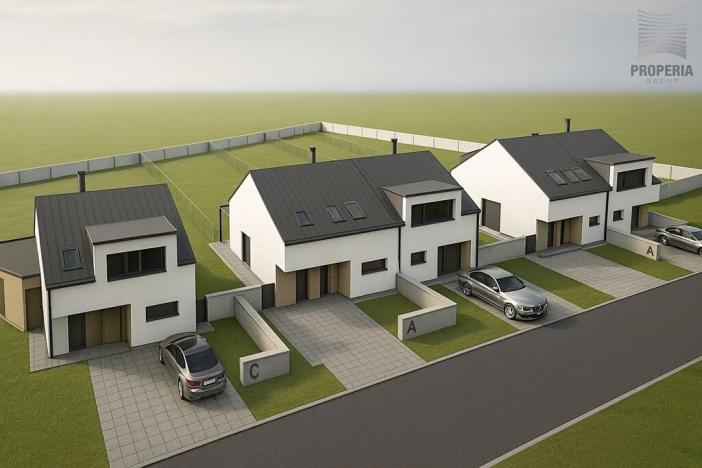 Prodej pozemku pro bydlení, Moravské Budějovice, Chelčického, 4997 m2