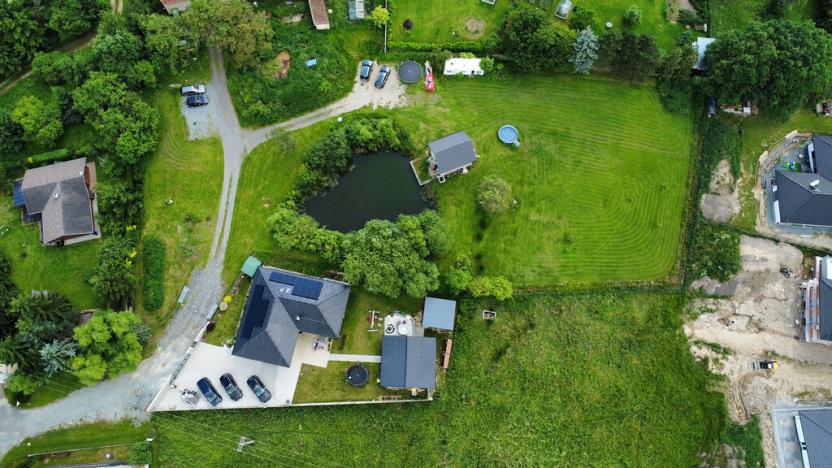 Prodej pozemku, Mokrouše, 3260 m2