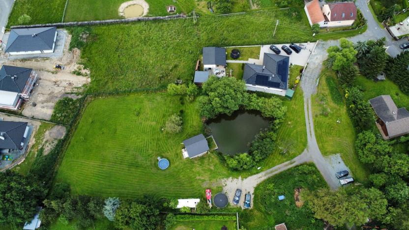 Prodej pozemku, Mokrouše, 3260 m2