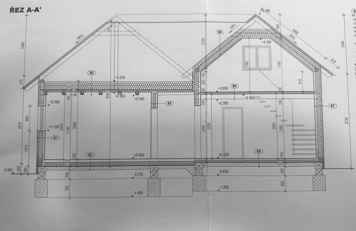 Prodej pozemku, Mokrouše, 3260 m2