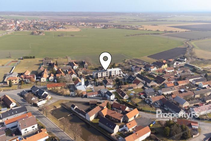 Prodej bytu 3+1, Sudovo Hlavno, 79 m2