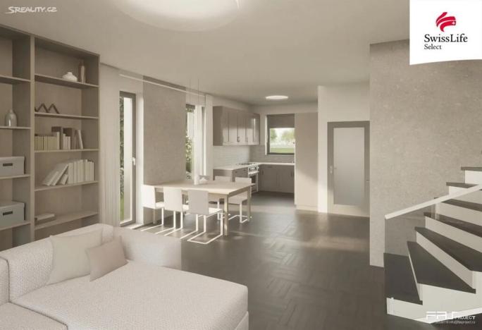 Prodej rodinného domu, Praha - Libuš, Na močále, 174 m2