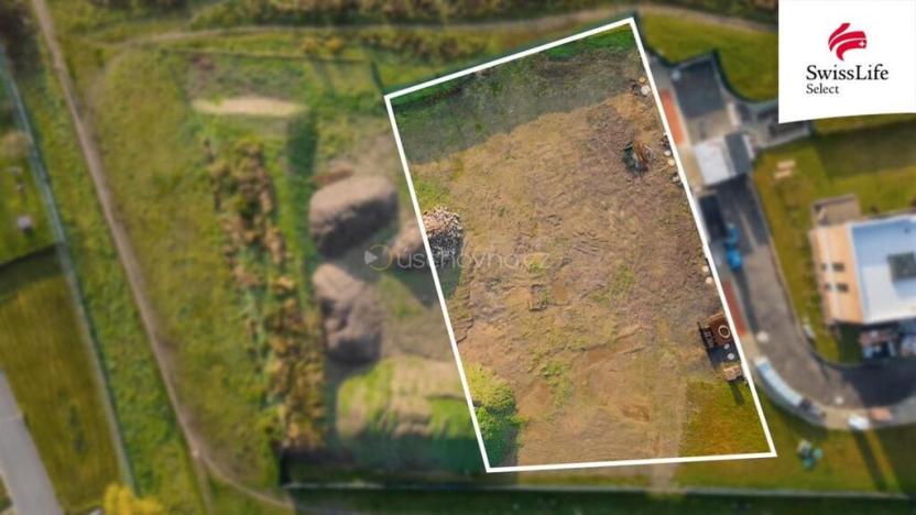 Prodej pozemku pro bydlení, Praha - Libuš, Na močále, 1263 m2