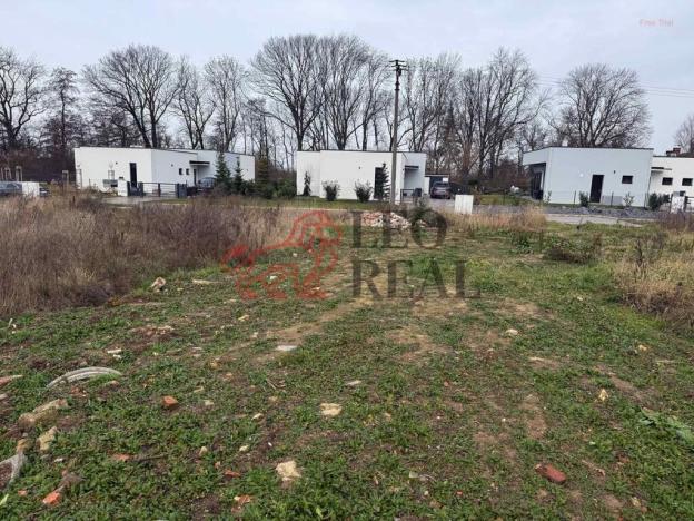 Prodej pozemku pro bydlení, Pardubice, 754 m2