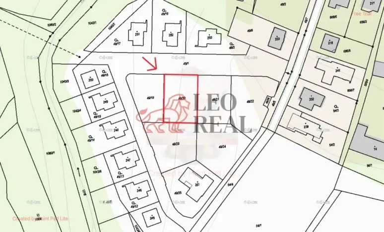 Prodej pozemku pro bydlení, Pardubice - Hostovice, 754 m2