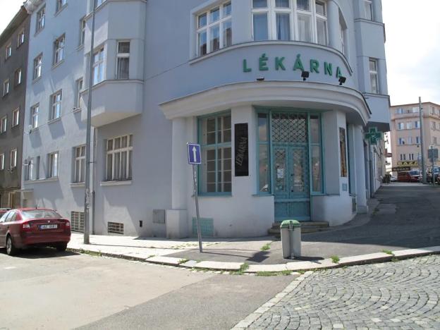 Pronájem obchodního prostoru, Praha - Libeň, Primátorská, 116 m2