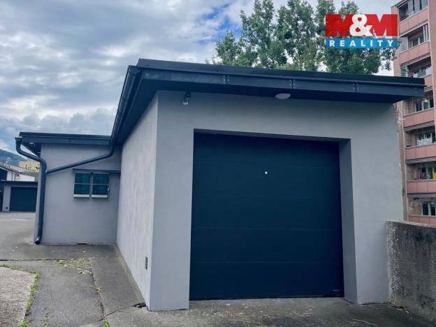 Pronájem garáže, Kopřivnice, 21 m2