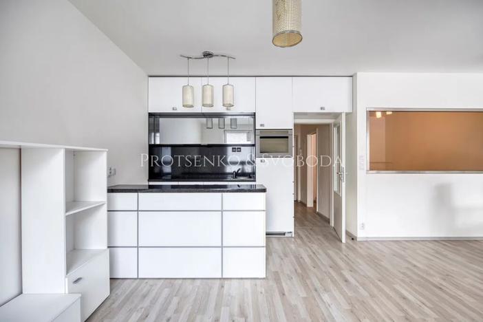 Pronájem bytu 2+kk, Praha - Vysočany, Za Krejcárkem, 49 m2